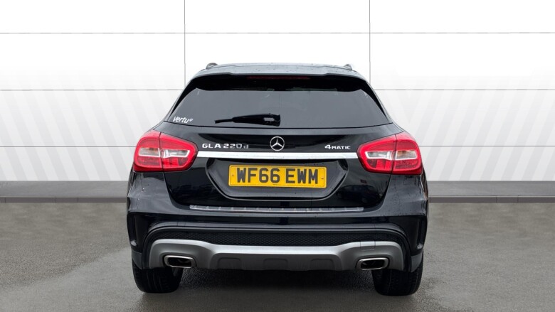 Mercedes-Benz GLA 220d 4Matic AMG Line 5dr Auto Diesel Hatchback